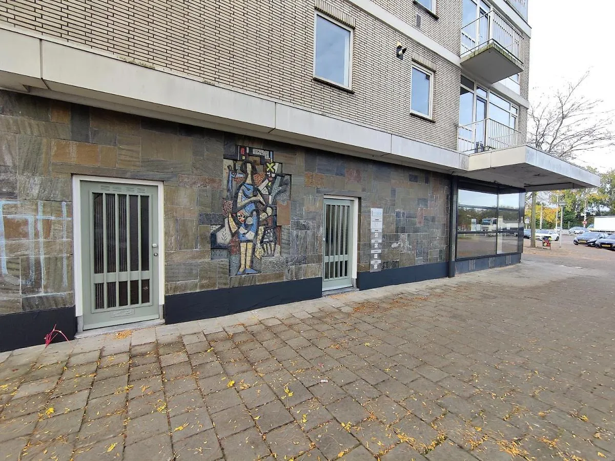 K50171 Modern Apartment Near The Center And Free Parking Eindhoven