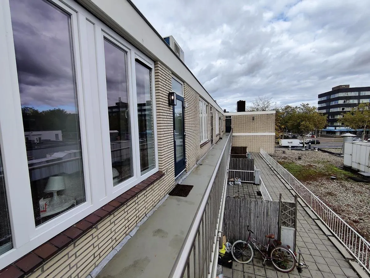 K50171 Modern Apartment Near The Center And Free Parking Eindhoven